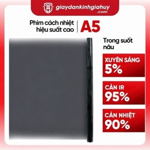 Phim cách nhiệt Hàn Quốc A5 2