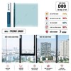 Phim cách nhiệt Hàn Quốc D80