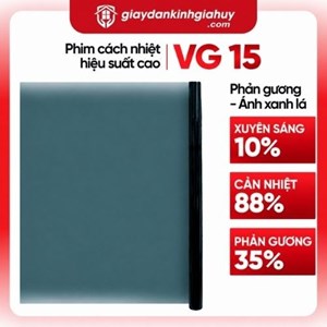 Phim cách nhiệt Hàn Quốc VG 15 2