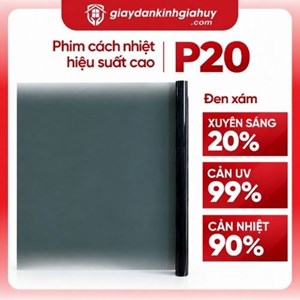 Phim cách nhiệt Hàn Quốc P20 2