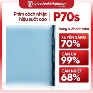 Phim cách nhiệt Hàn Quốc P70S 2