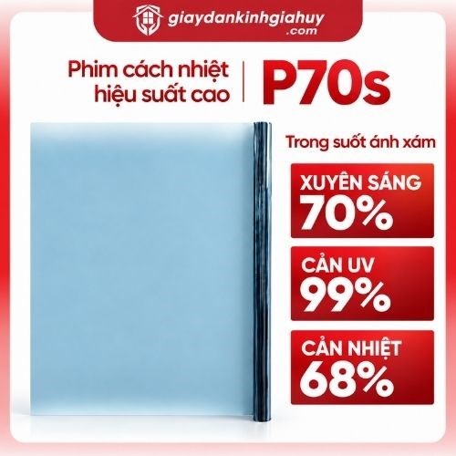 Phim cách nhiệt Hàn Quốc P70S