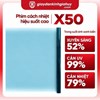 Phim cách nhiệt Hàn Quốc X50