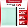 Phim cách nhiệt Trung Quốc G9 - Giá Rẻ