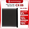 Phim cách nhiệt Hàn Quốc CX 05