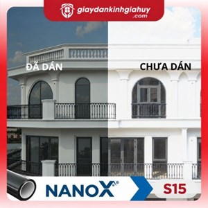 Phim cách nhiệt Hàn Quốc S15