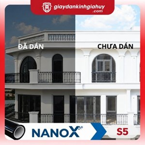 Phim cách nhiệt Hàn Quốc S5