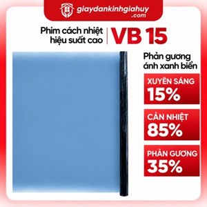 Phim cách nhiệt Hàn Quốc VB 15 2