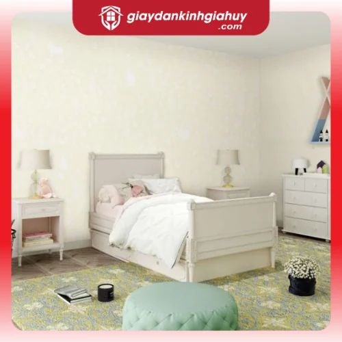 Giấy dán tường Hàn Quốc ALBANY - Mã 7010