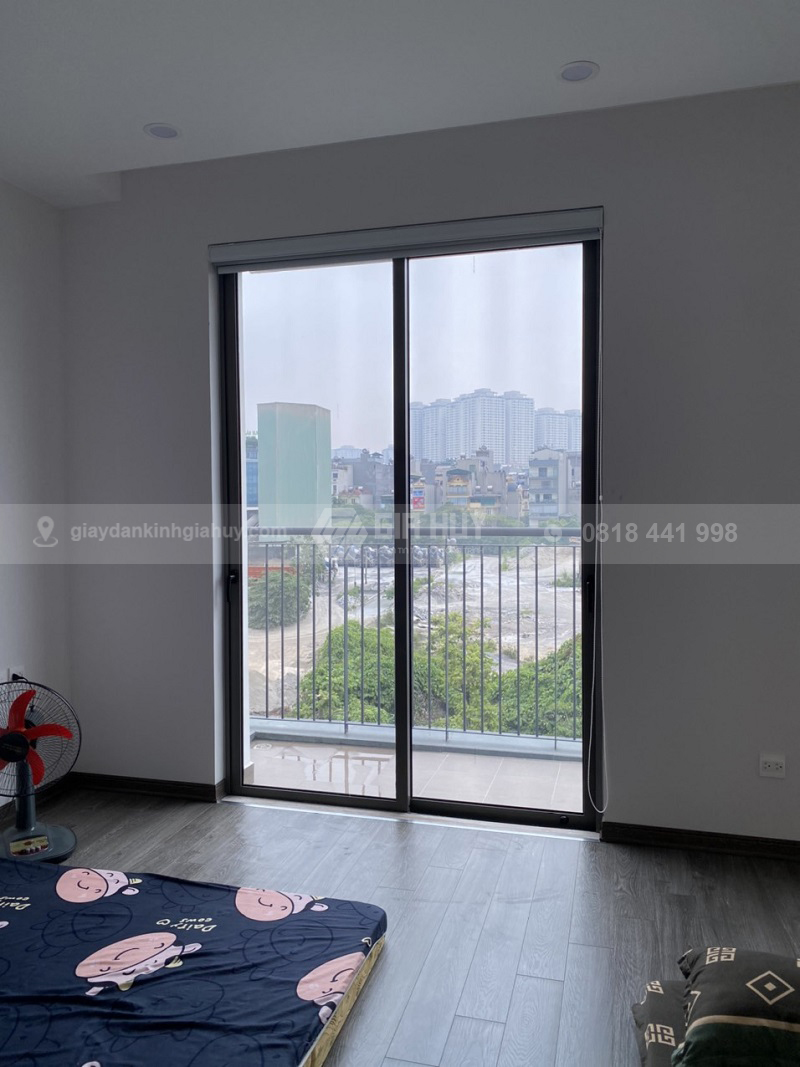 dán phim cách nhiệt