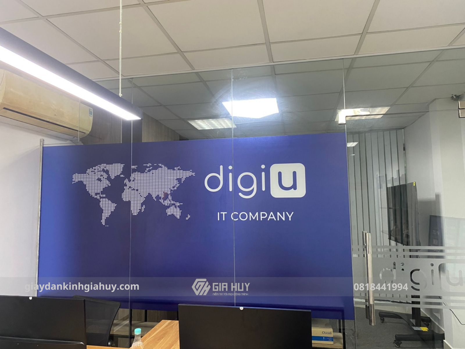 decal mờ in theo yêu cầu