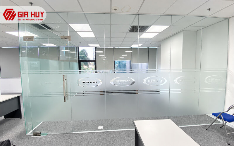 decal mờ kẻ line cắt logo cnc