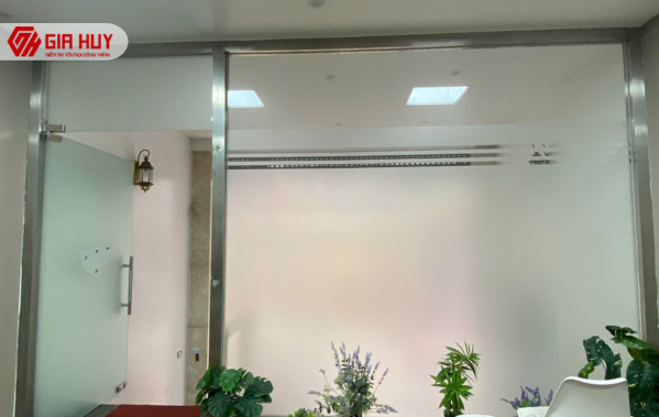 giấy dán kính mờ kẻ line