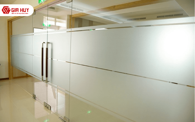 decal mờ kẻ line