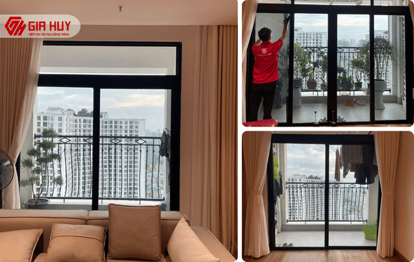 phim cách nhiệt nhà kính màu đen 