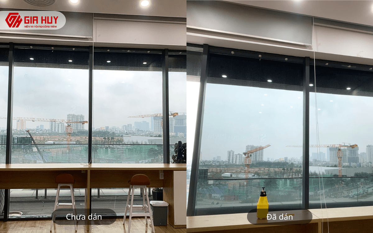dán phim cách nhiệt b15