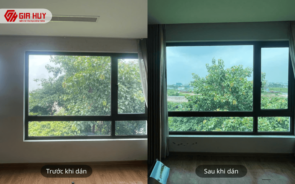 phim cách nhiệt cửa sổ