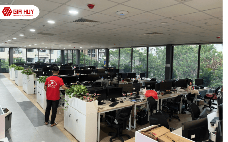 Lắp đặt phim cách nhiệt cao cấp