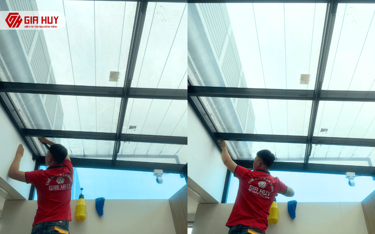 Sử dụng phim cách nhiệt giúp chống nóng, cản tia UV