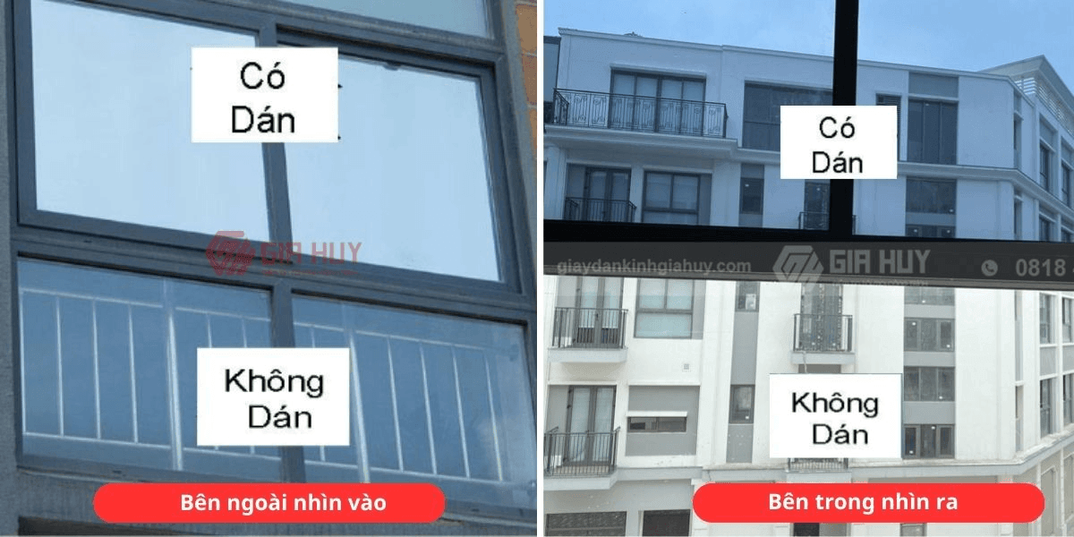 phim cách nhiệt một chiều là gì