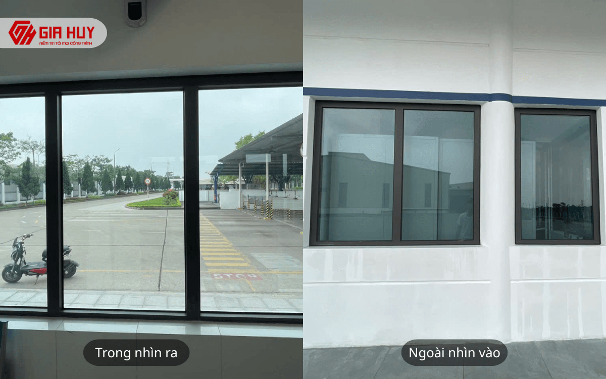 phim cách nhiệt A75