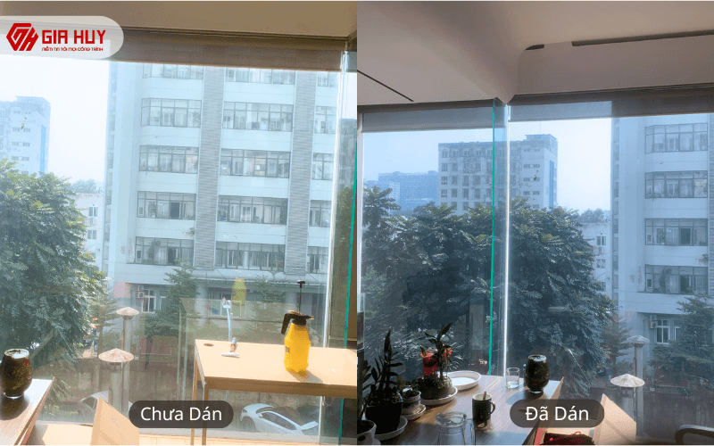 Phim cách nhiệt mã CX15