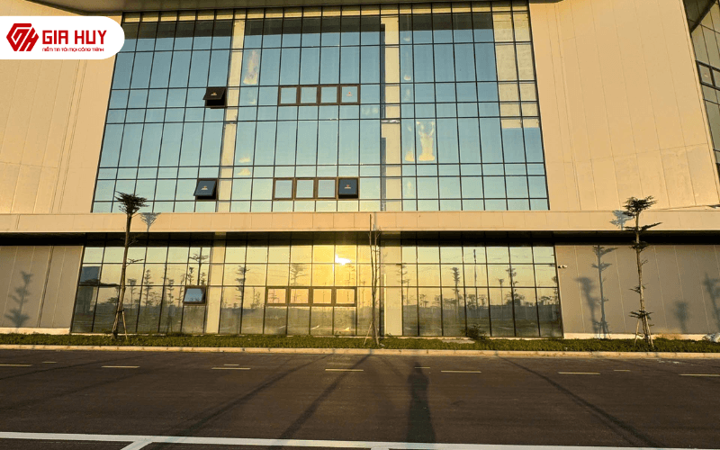 phim cách nhiệt môt chiều