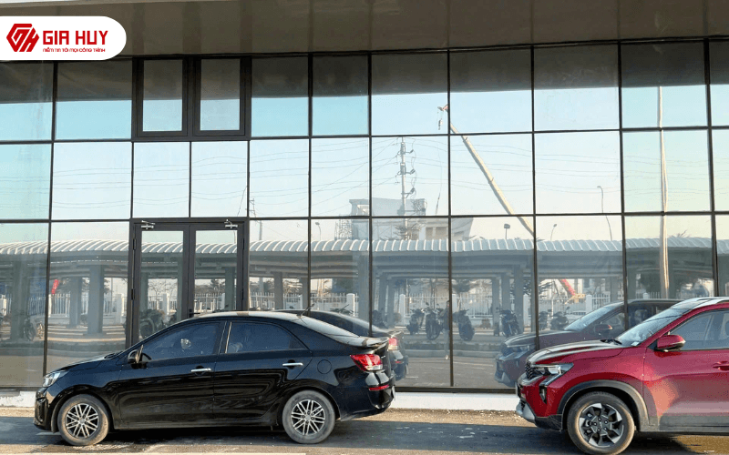 phim cách nhiệt một chiều