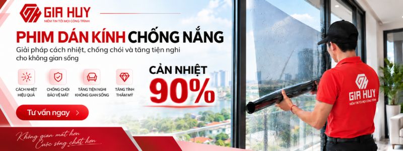 Nội Thất Gia Huy niềm tin đến mọi công trình