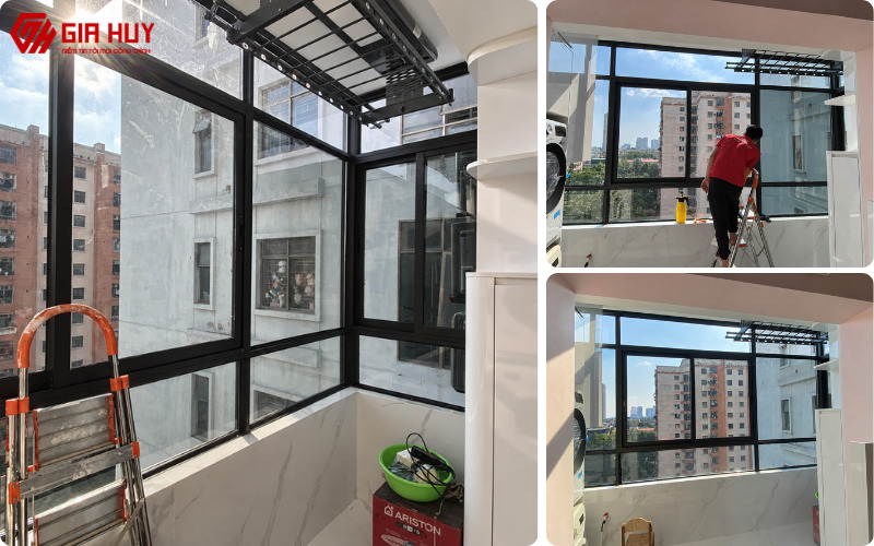 giấy dán kính cửa sổ