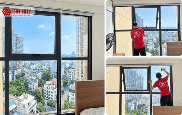 tư vấn chọn phim cách nhiệt cho căn hộ 