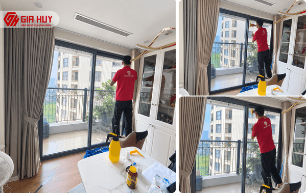 Phim cách nhiệt nhà kính