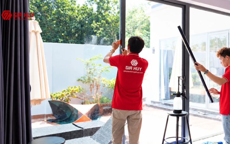 Nhà kính nên sử dụng phim cách nhiệt để chống nắng bảo vệ nội thất