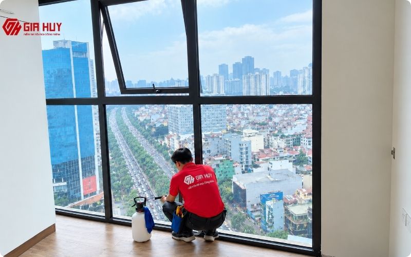 Nên dán phim cách nhiệt nhà kính 
