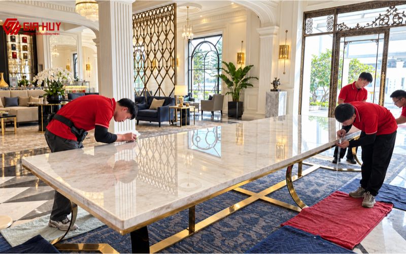 Dán ppf bảo vệ nội thất