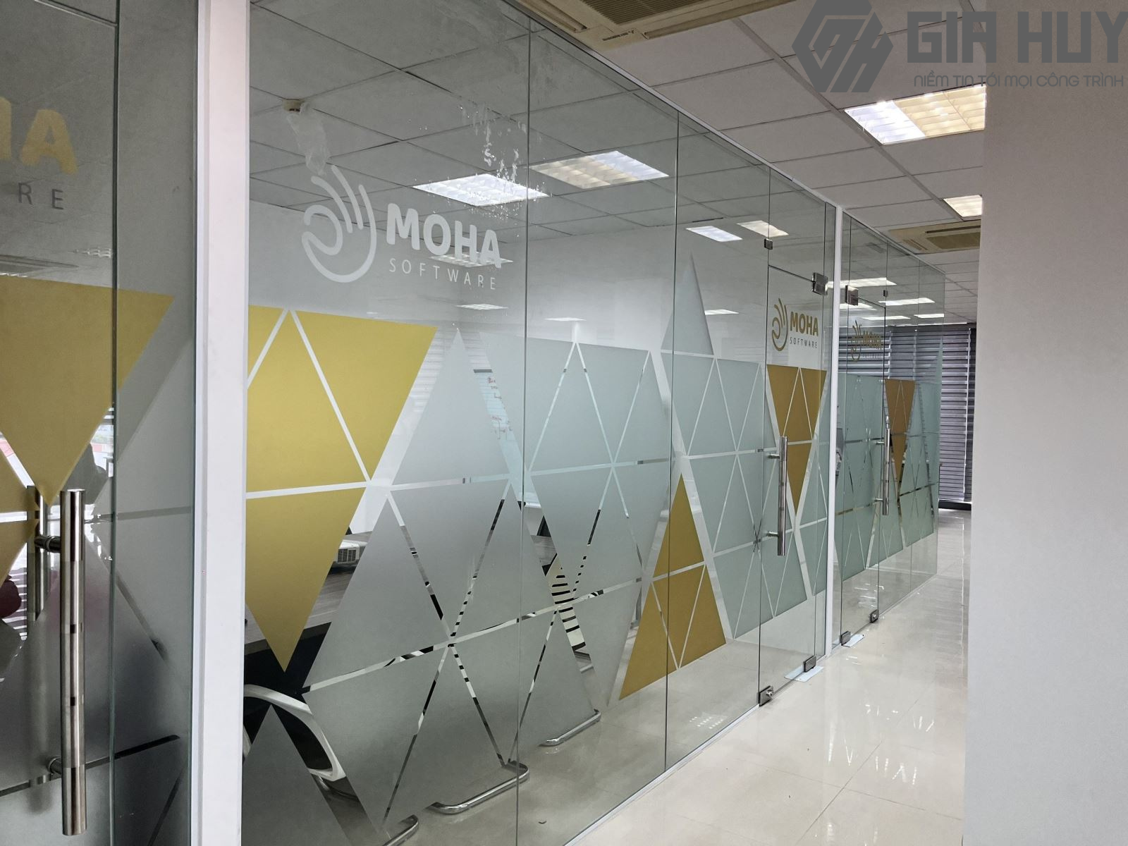 decal mờ cắt cnc
