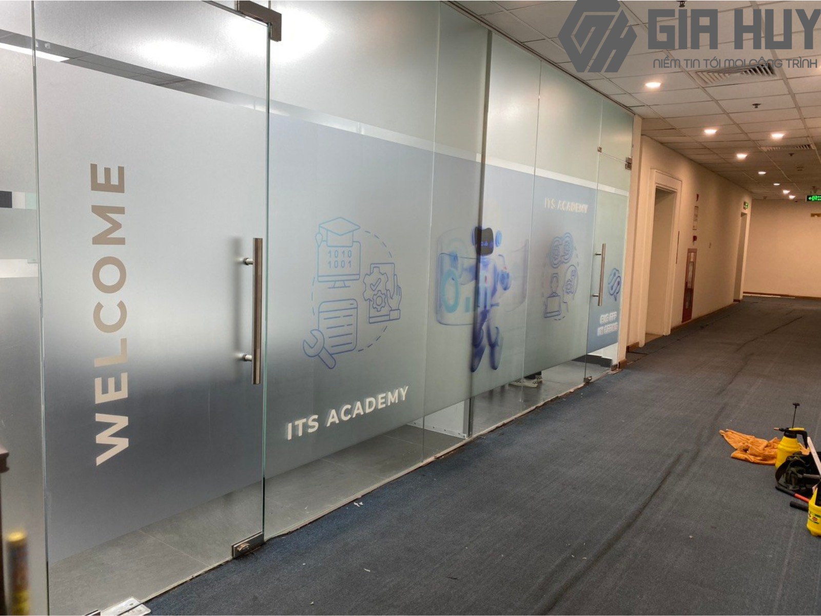 decal in 3D cao cấp