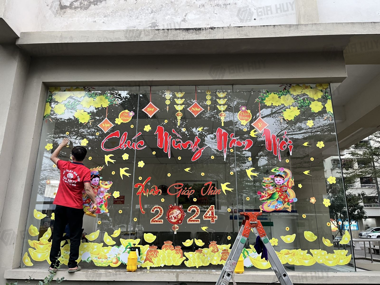 decal cắt bế