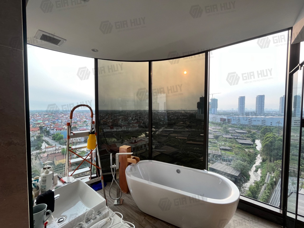 Phim cách nhiệt mã CX15