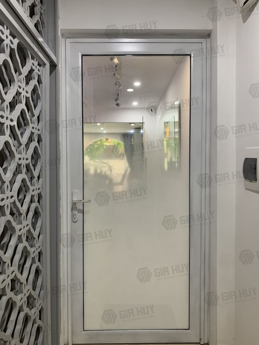 decal mờ sương