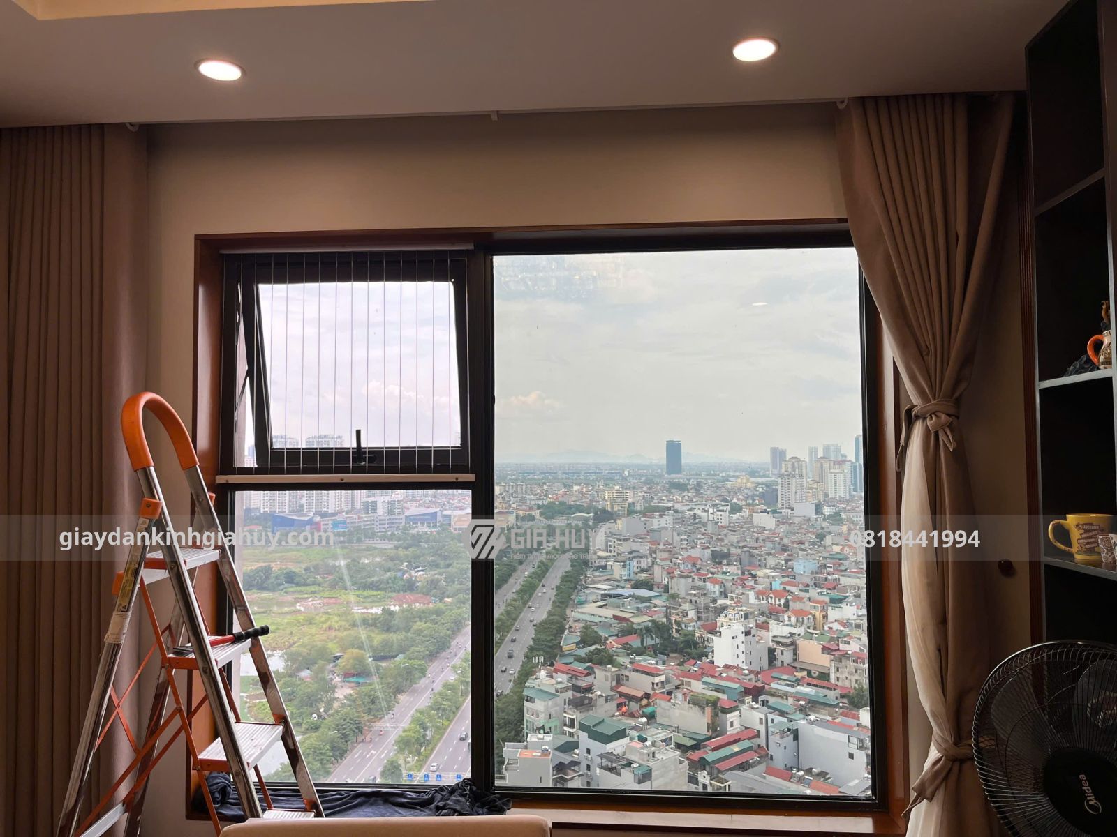 phim cách nhiệt b30