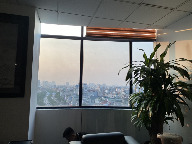 dán phim cách nhiệt