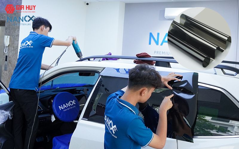Những lưu ý khi dán phim cách nhiệt ô tô