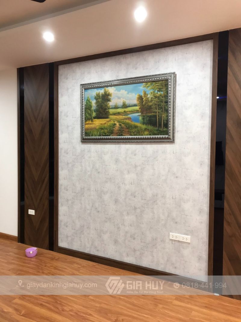mẫu giấy dán tường đẹp 
