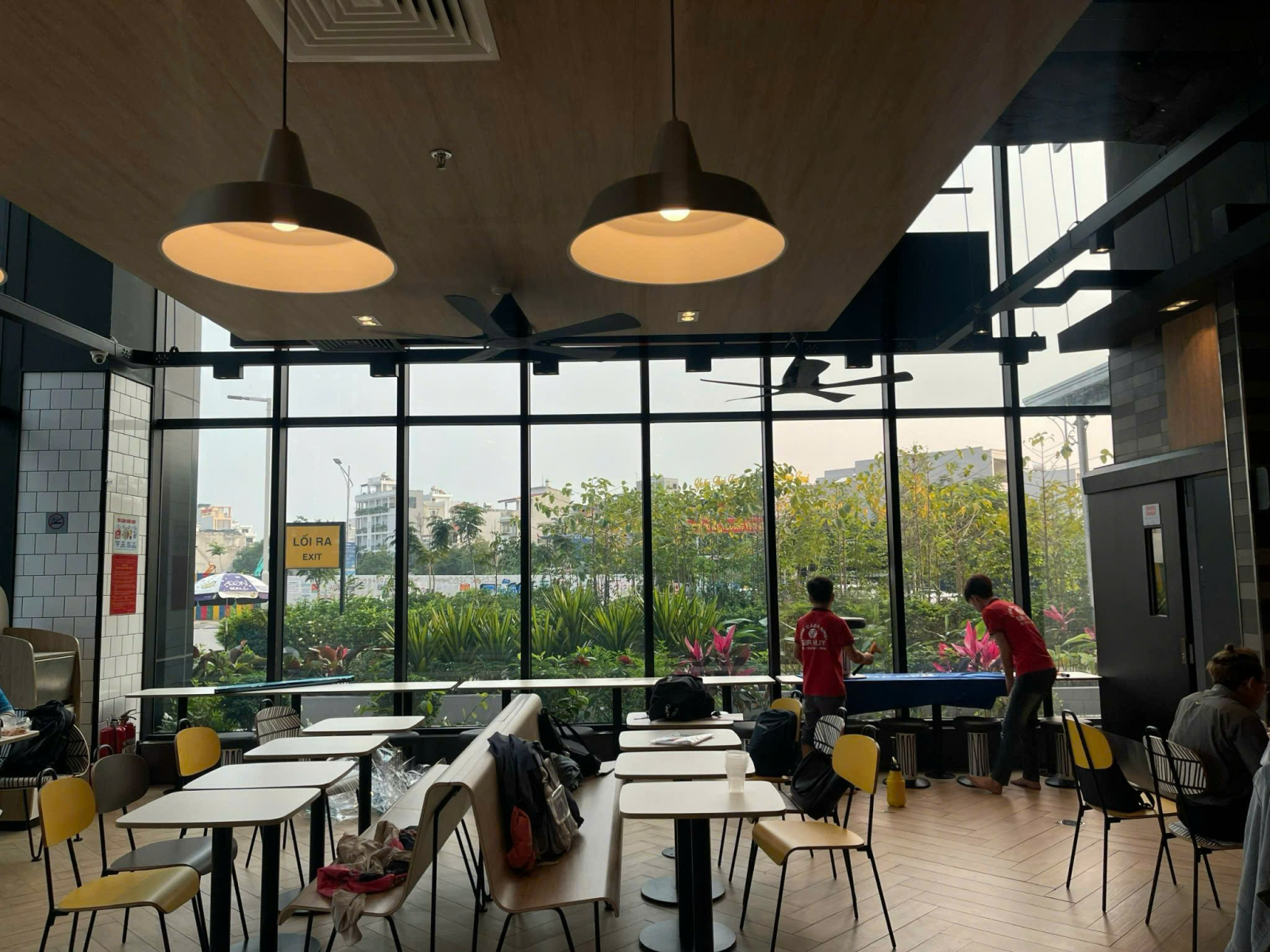 dán phim cách nhiệt nhà kính