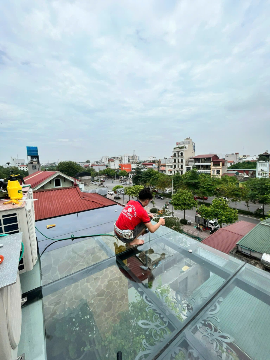 dán phim cách nhiệt nhà kính