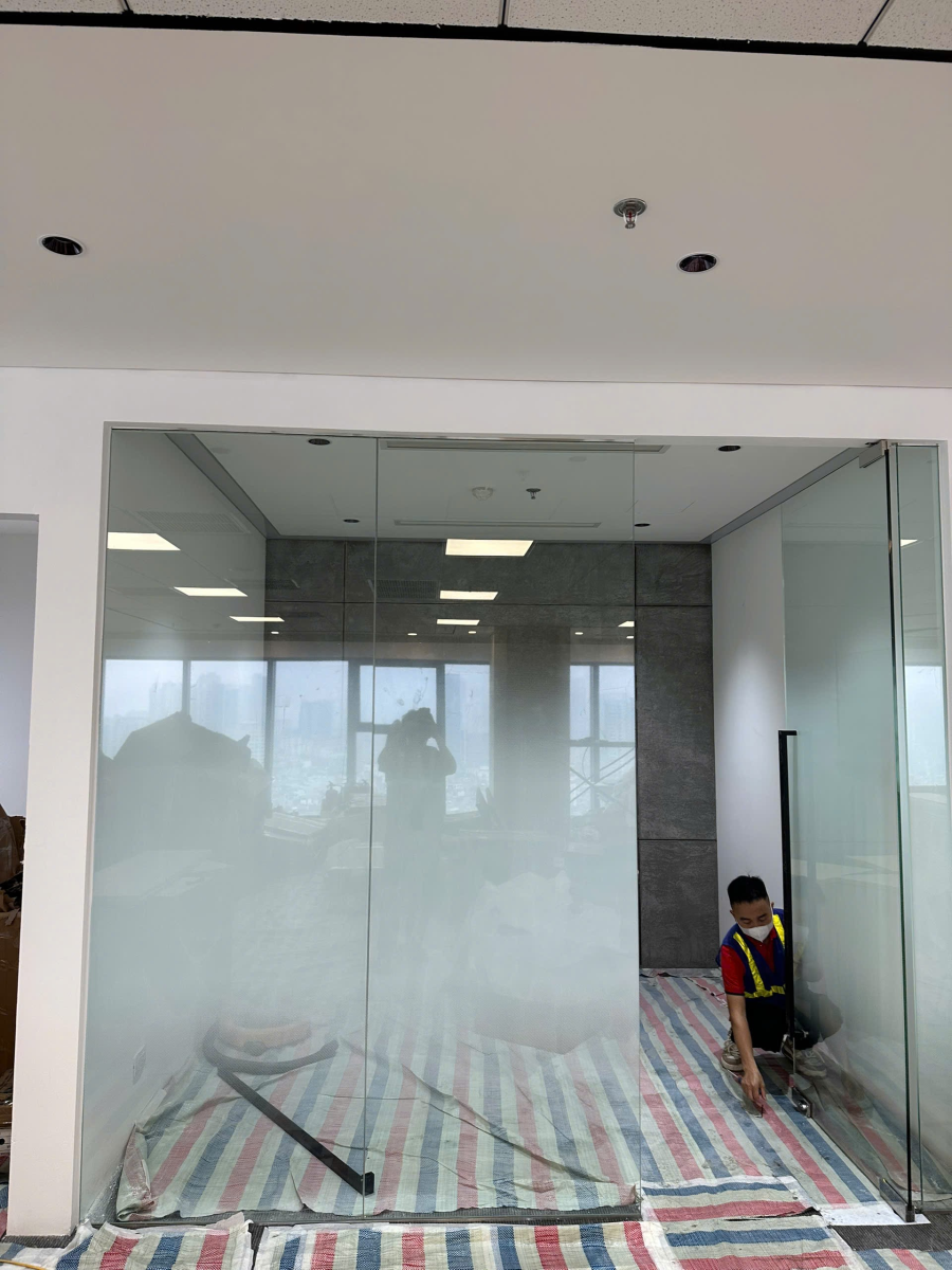 decal tản sương