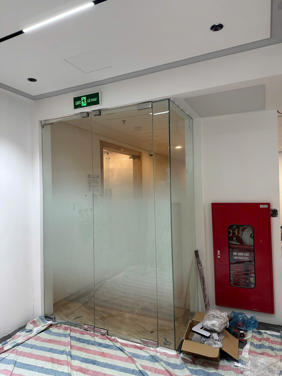 decal tản sương