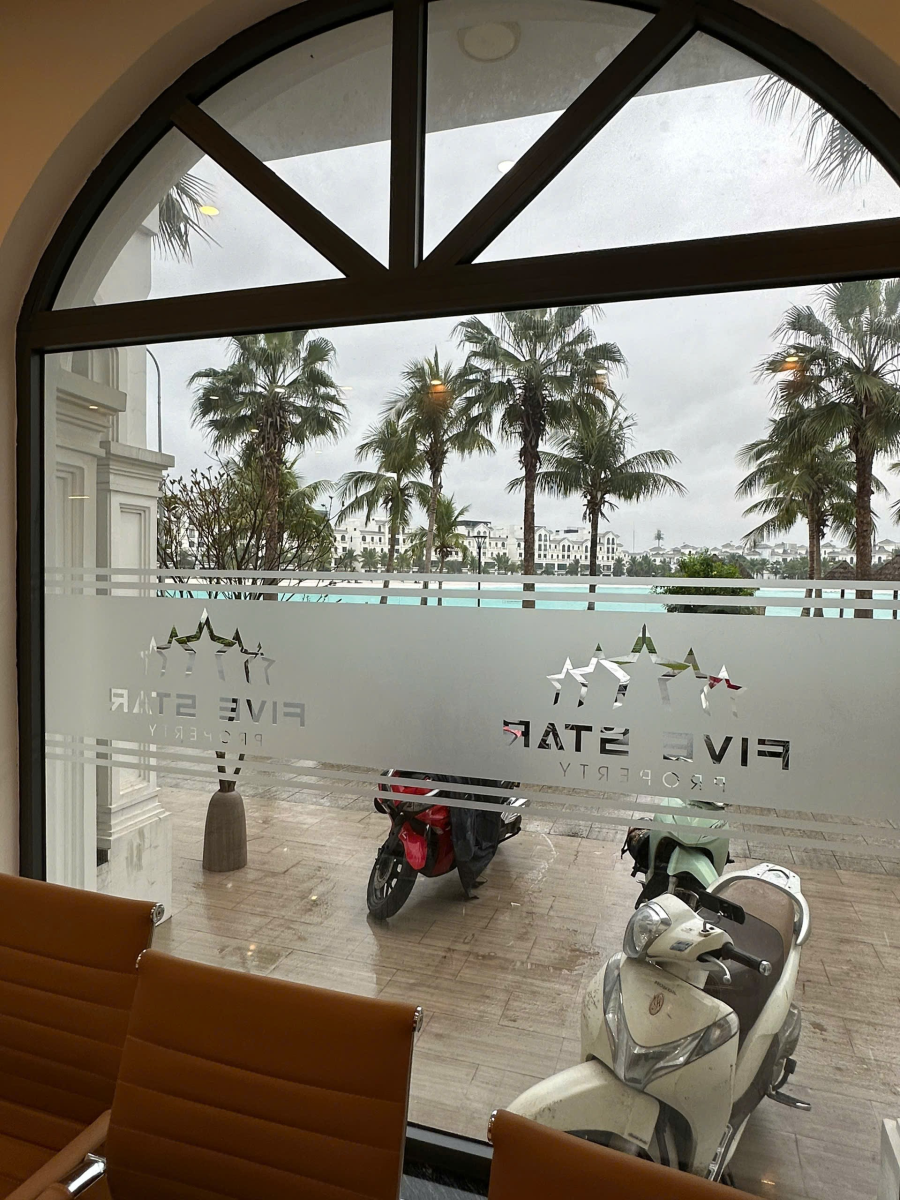 decal mờ cắt logo CNC
