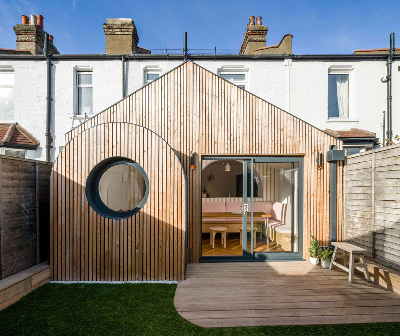 Đâu là phương án mở rộng kiến trúc nhà nhỏ tối ưu nhất?